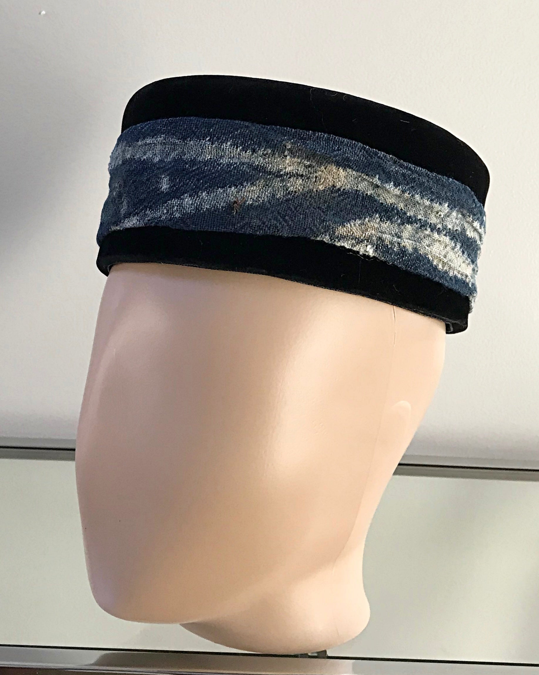 Authentic Ndop Hat for Men and Women