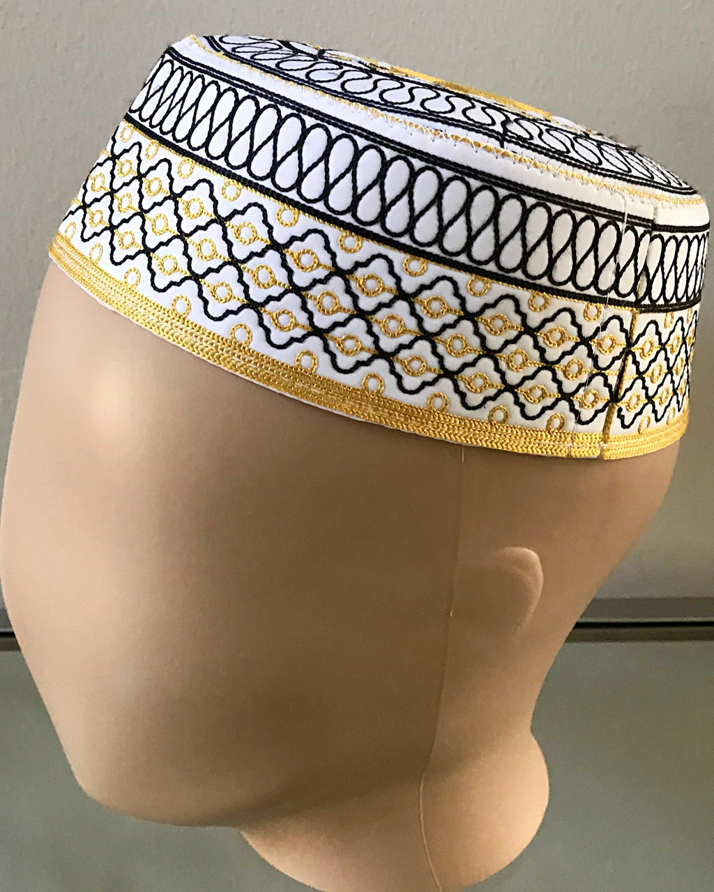 Siriki African Kufi Hat