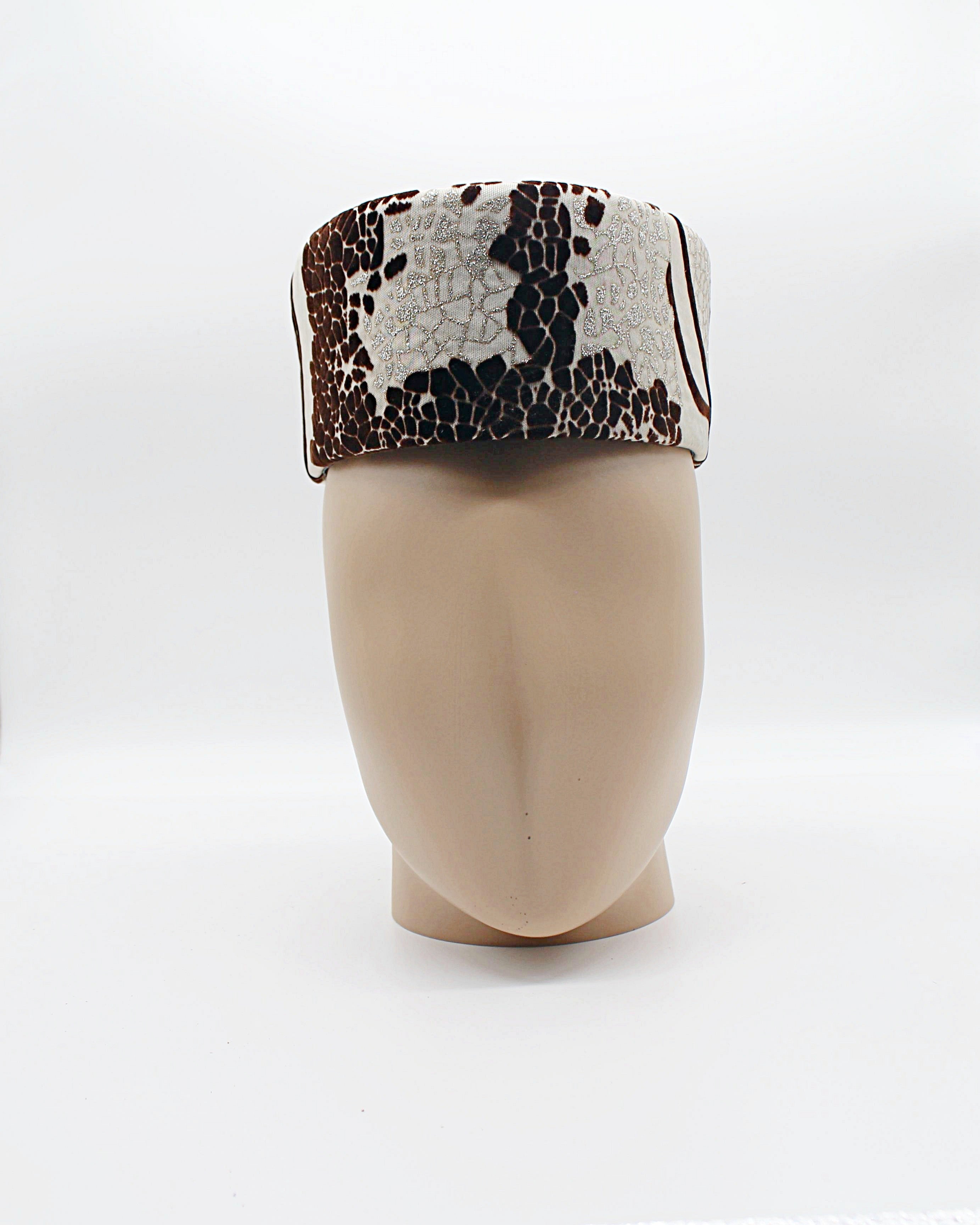 African Kufi Hat for Men