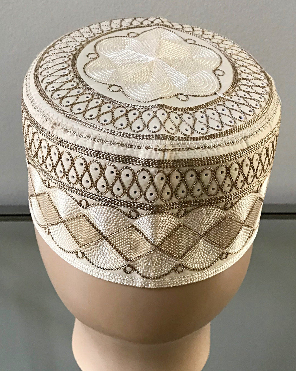 Siriki African Kufi Hat