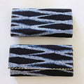 Bandjoun Bamileke African Print Purse Wallet