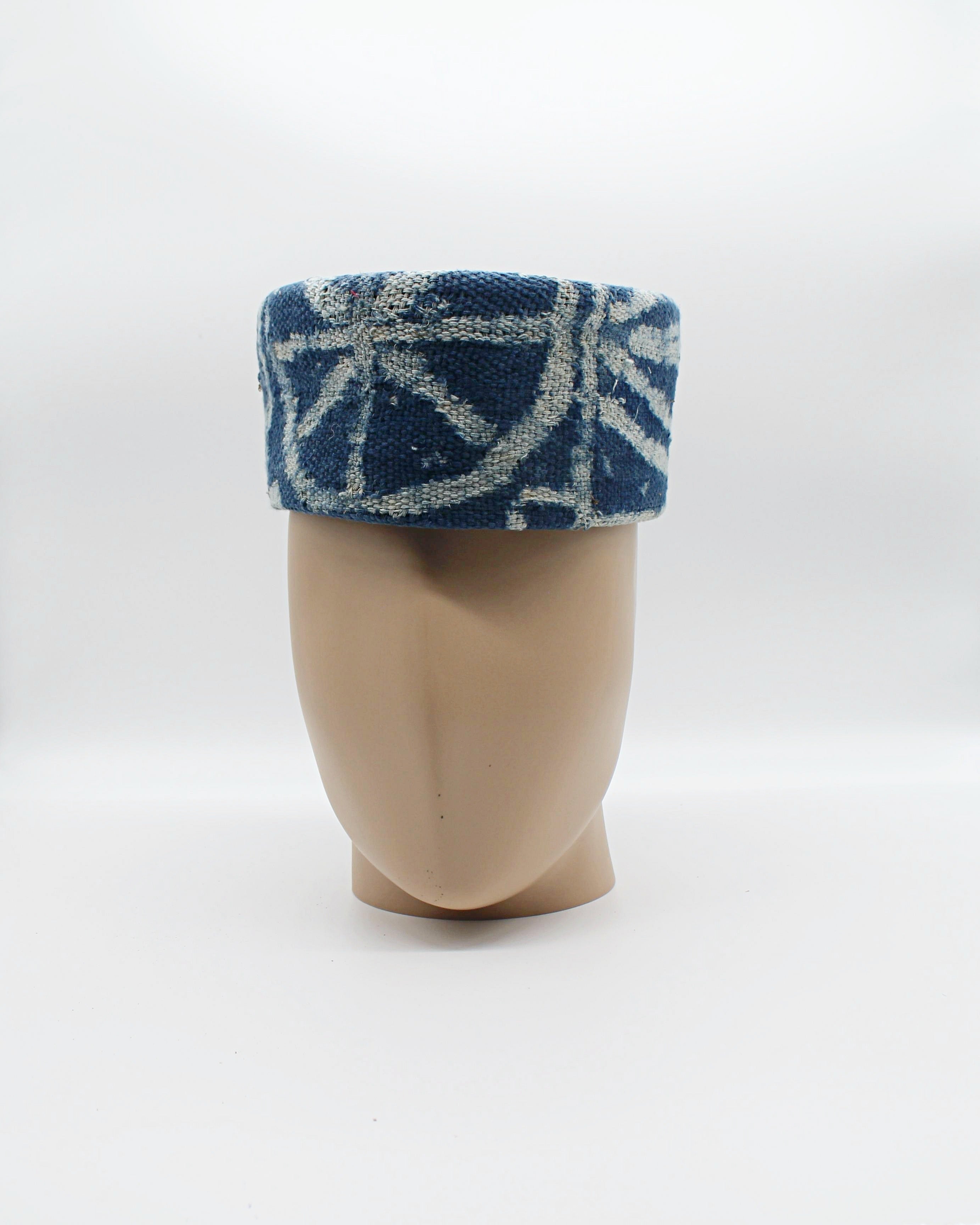 Authentic Ndop Hat for Men